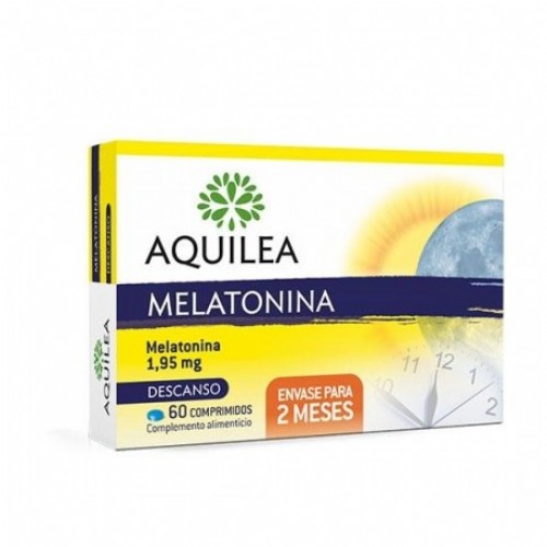 aquilea sueño (1.95 mg 60 comprimidos)